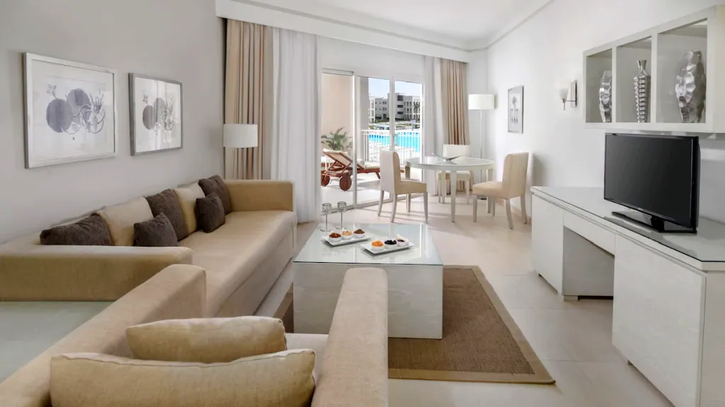 الفندق جاز اكوا فيفا - مكادي باي